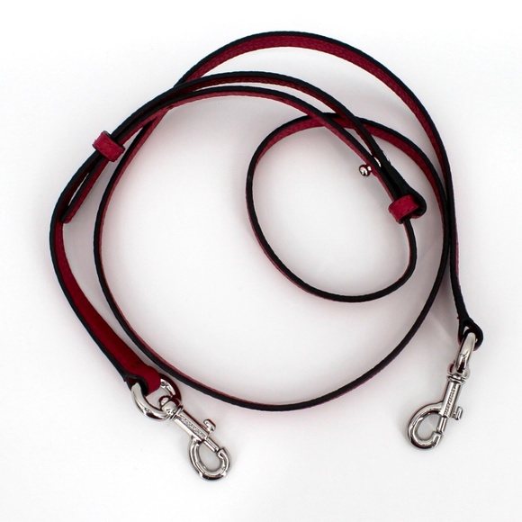 Marc Jacobs Pink Leather Purse Strap - Picture 4 of 4